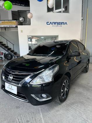 NISSAN VERSA 1.0 12V FLEX V-DRIVE MANUAL NISSAN VERSA 1.0 12V FLEX V-DRIVE MANUAL